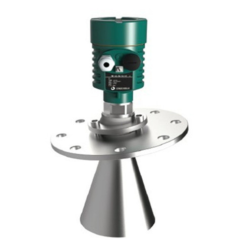 智能雷達(dá)物位計